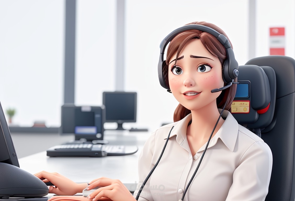 رد آلي لشركة اتصالات IVR