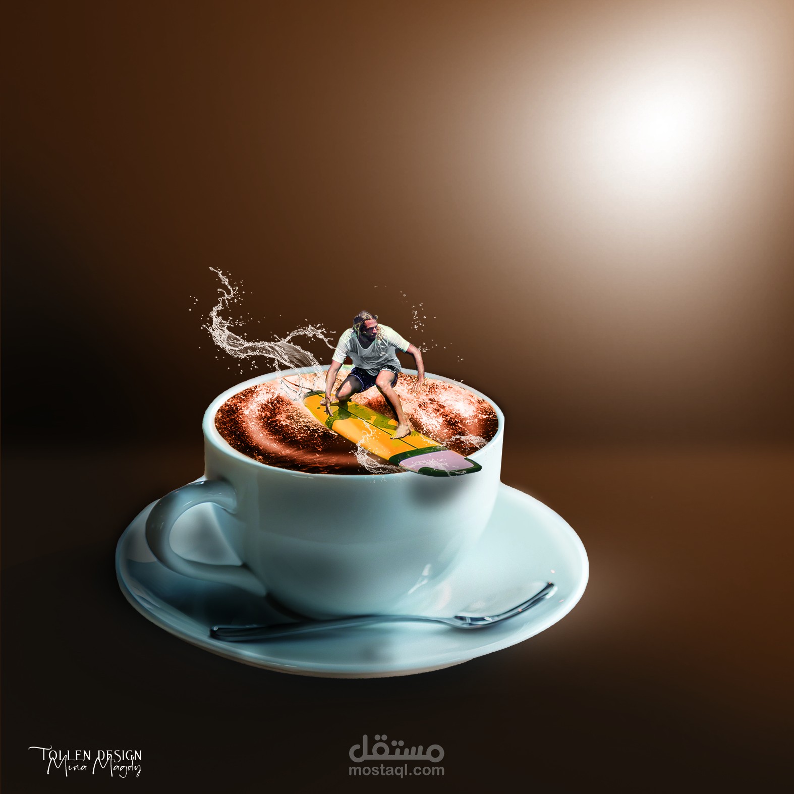 تصميم ابداعي