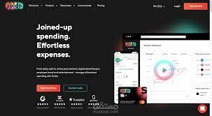 a saas website