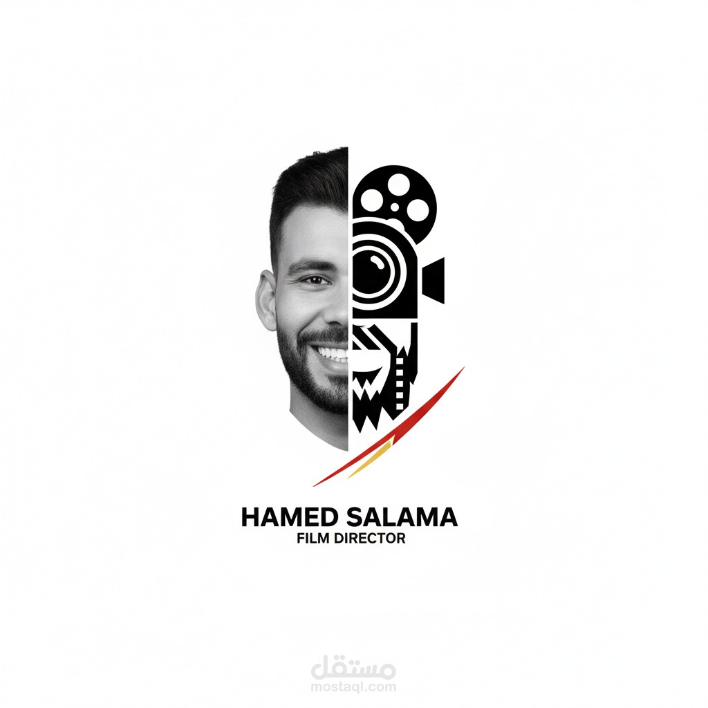 تصميم لوجو بهوية بصرية