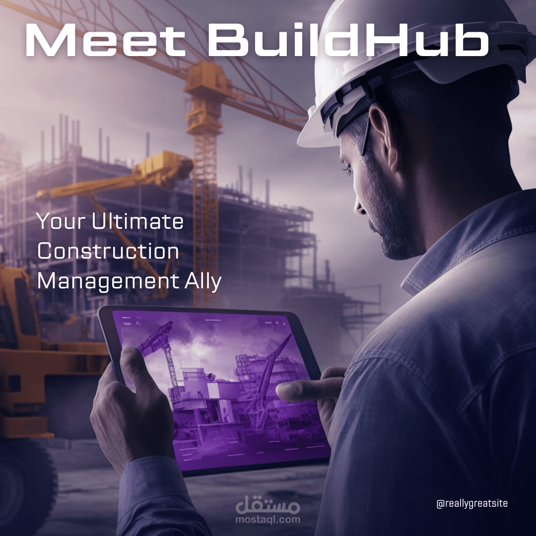 بوستر سوشل ميديا إحترافي