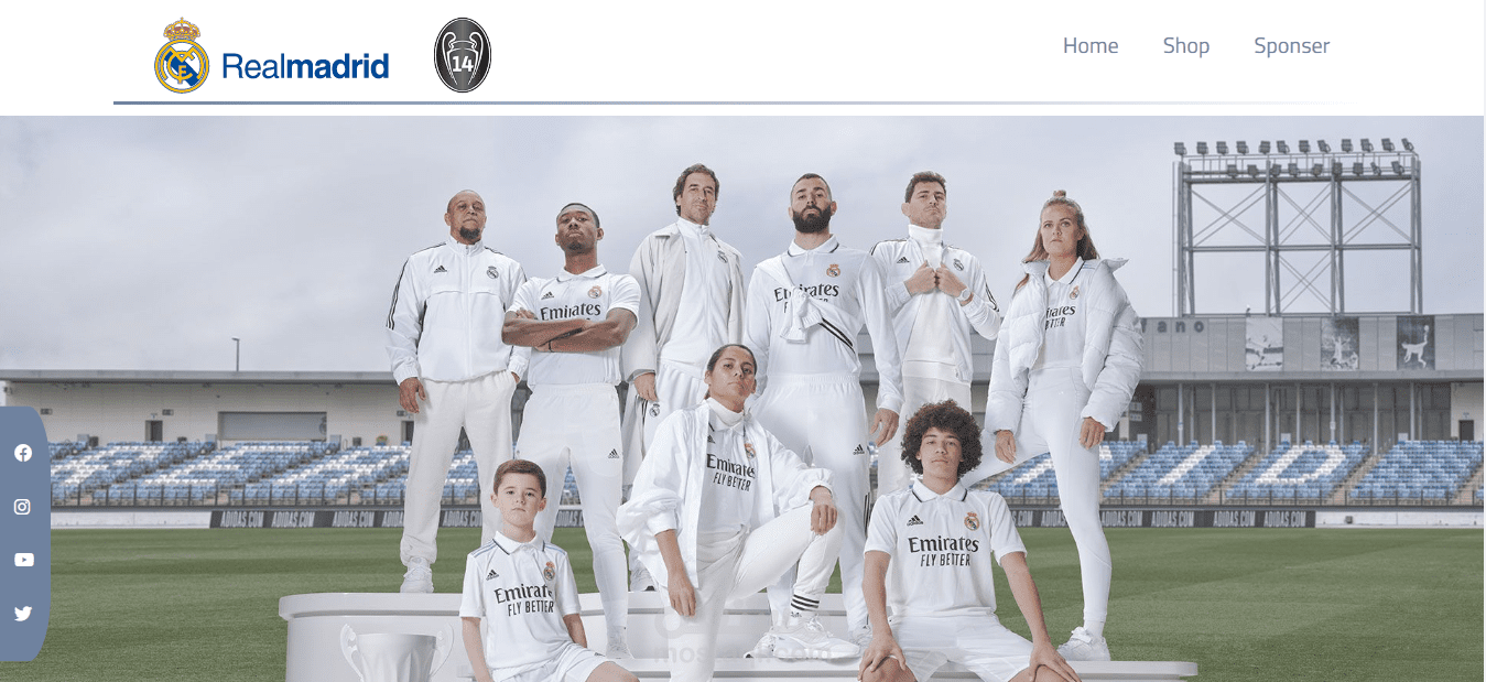 تصميم متجر الكتروني