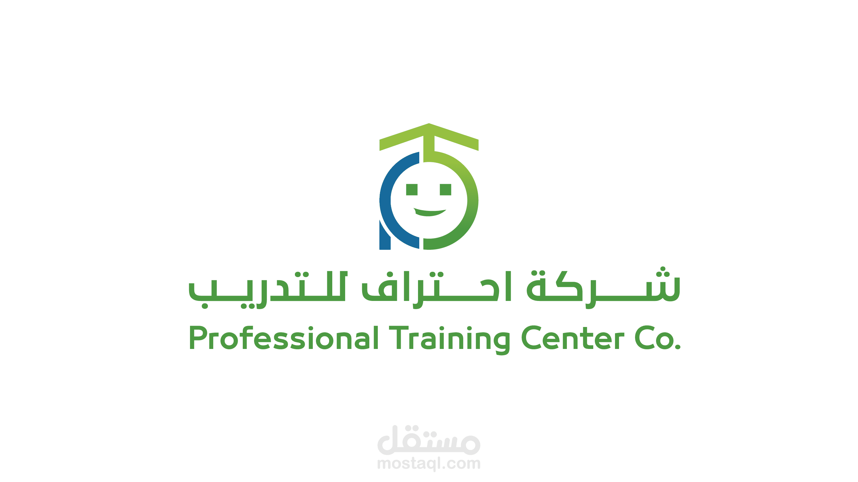 شعار | احترف Professional Training Center