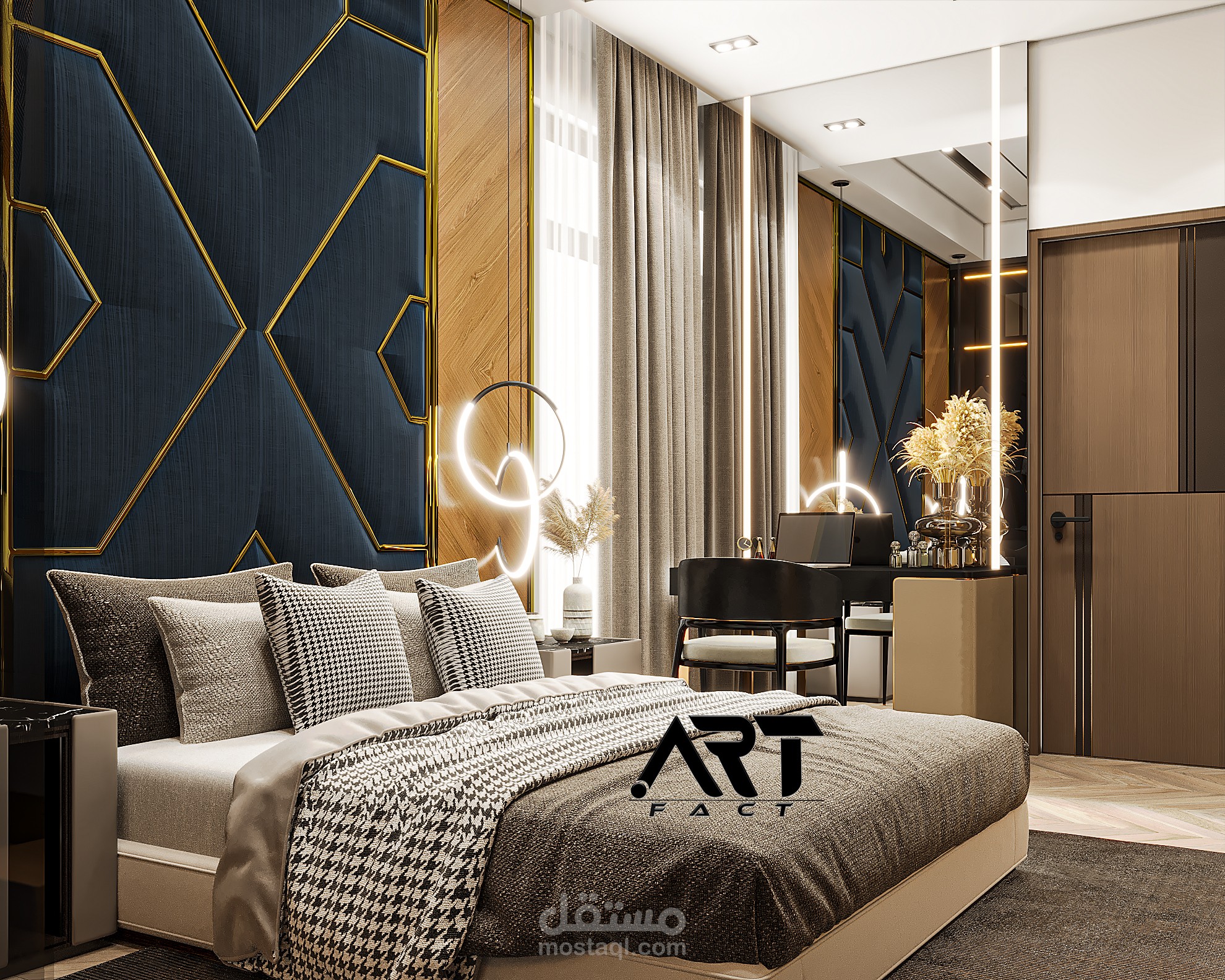 Bedroom design