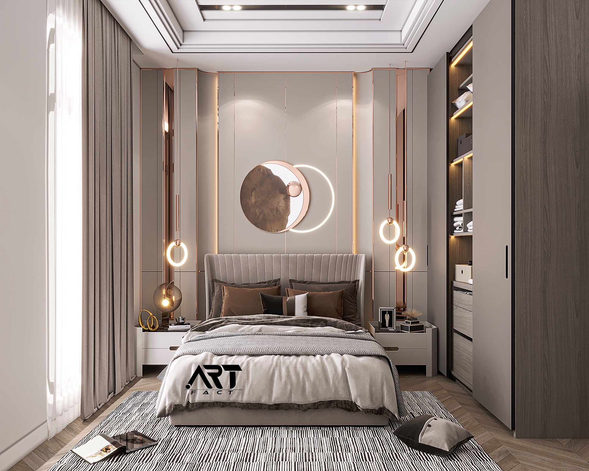 Bedroom design