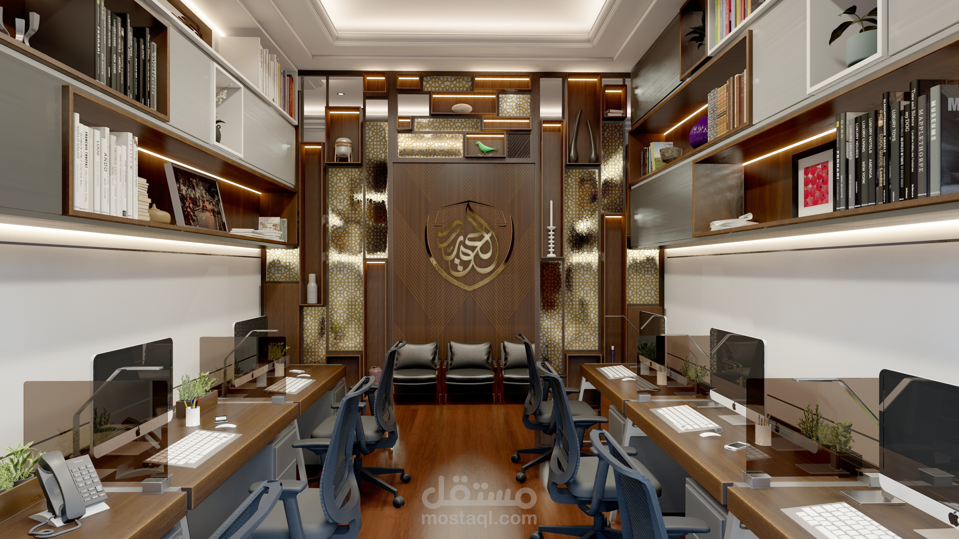 شركة العويد للمحاماة