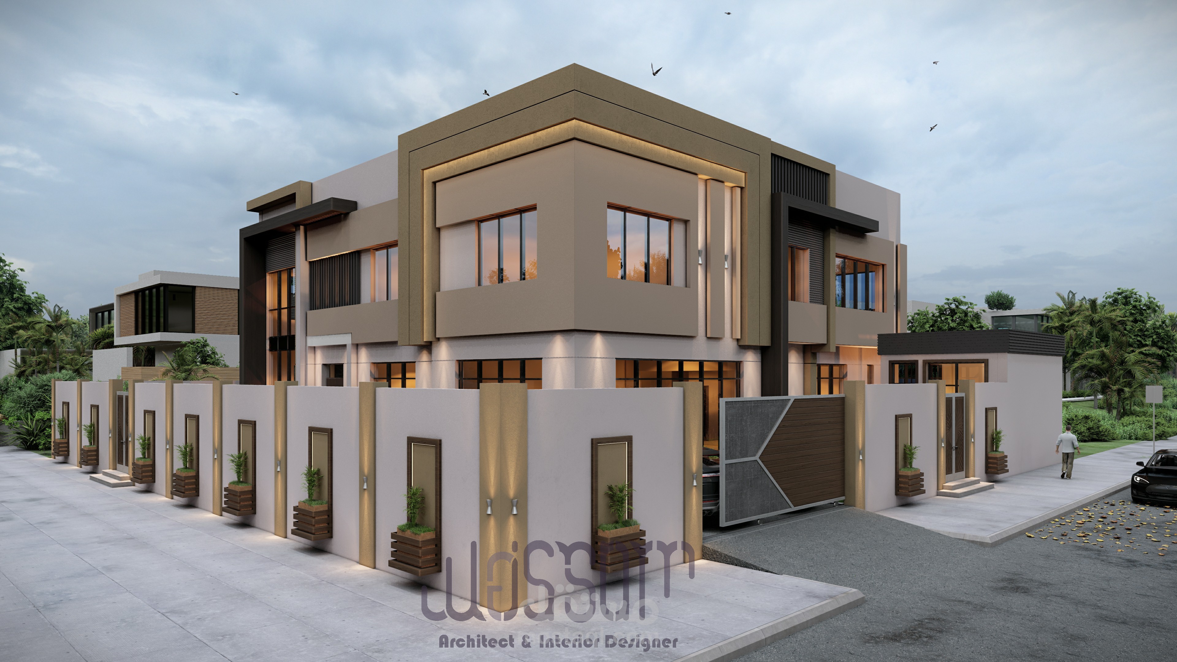 فيلا أبو أميرة