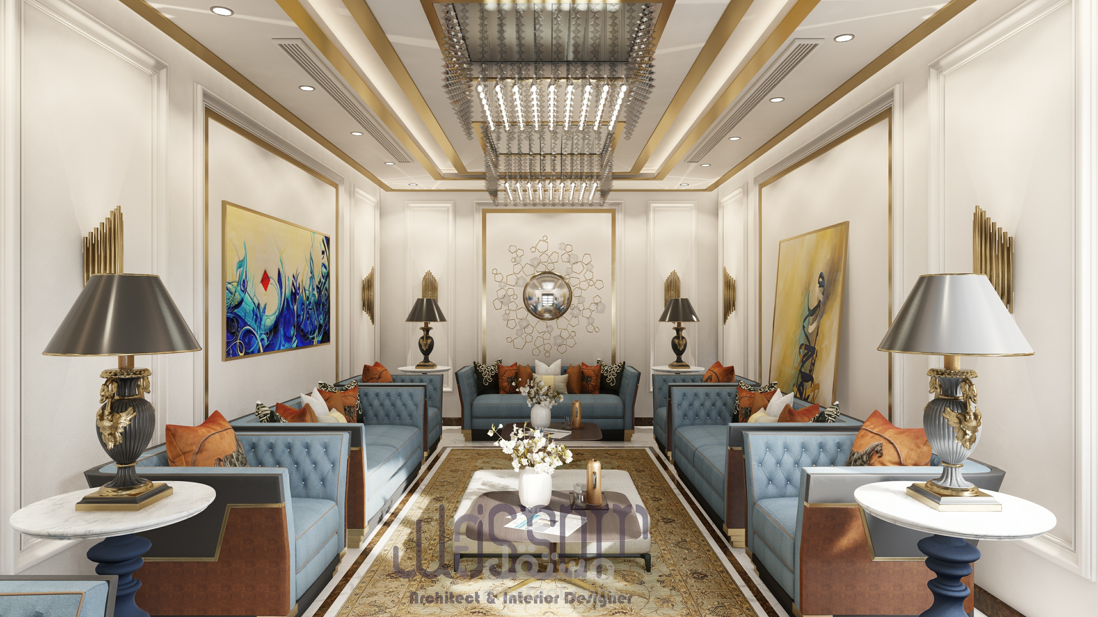 مجلس تصميم داخلي