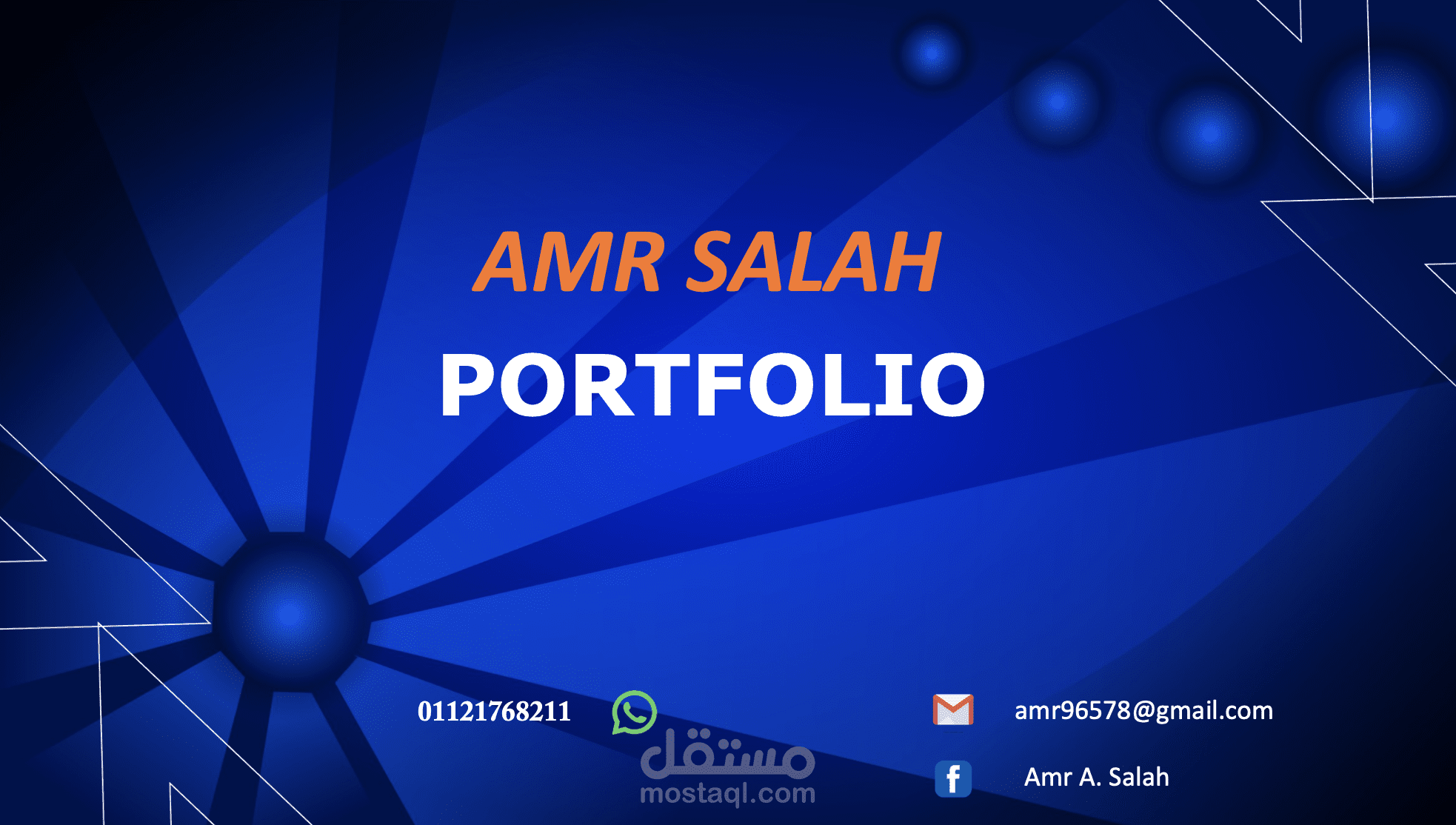 My Portfolio