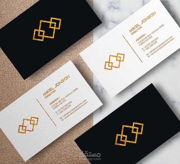 Business Card
