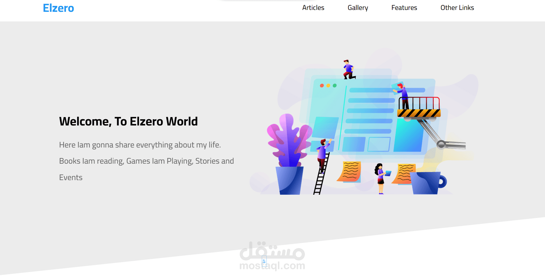Elzero WebSite