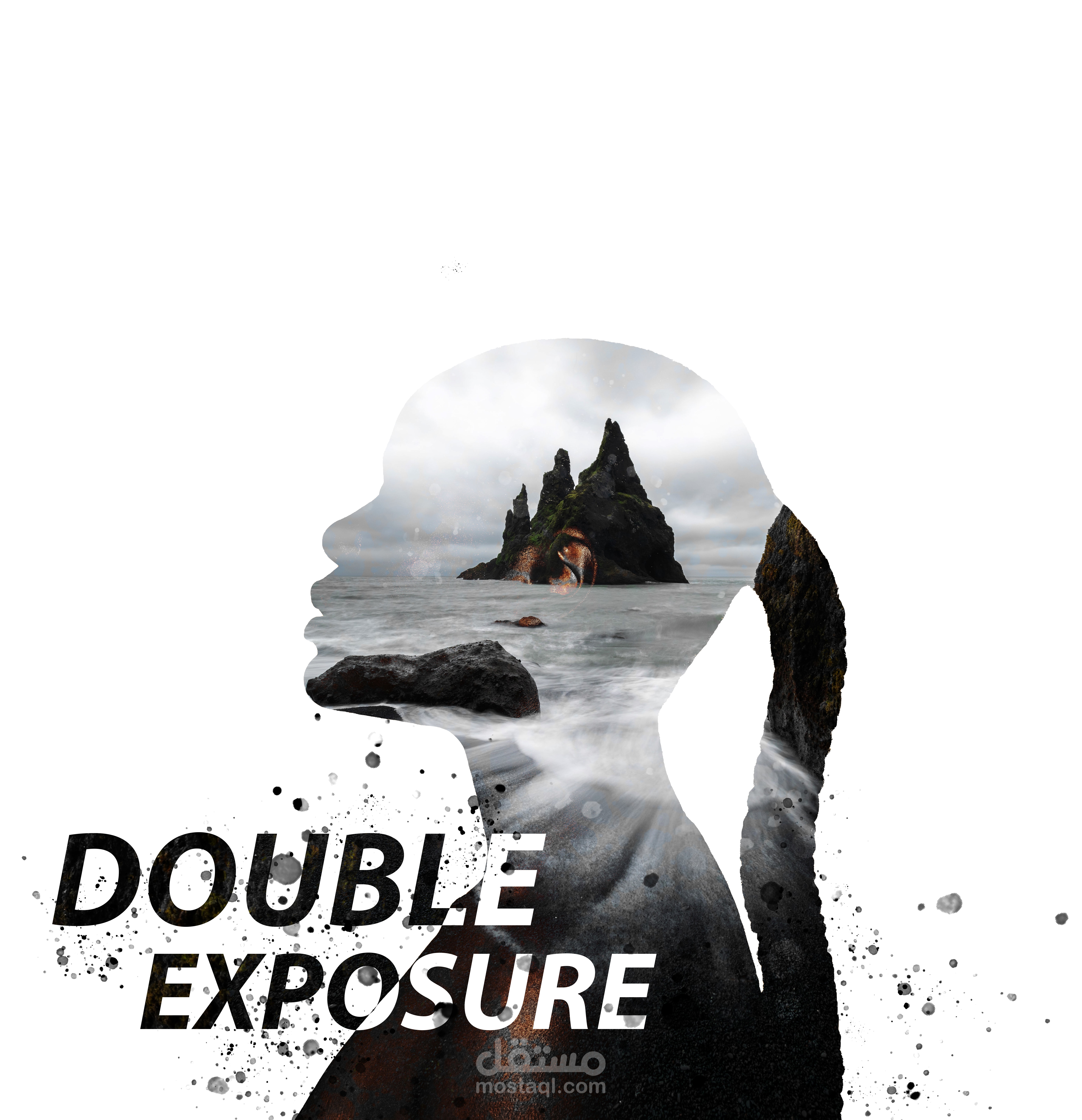 double exposure