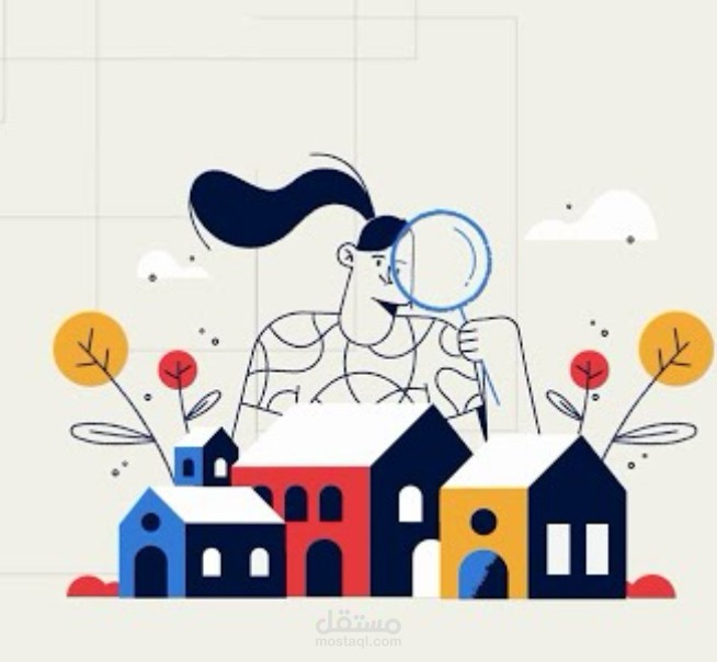 مصمم موشن جرافيك