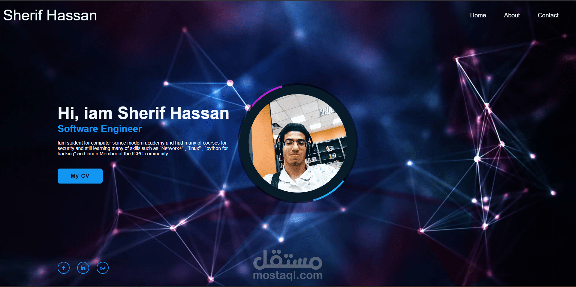 Website