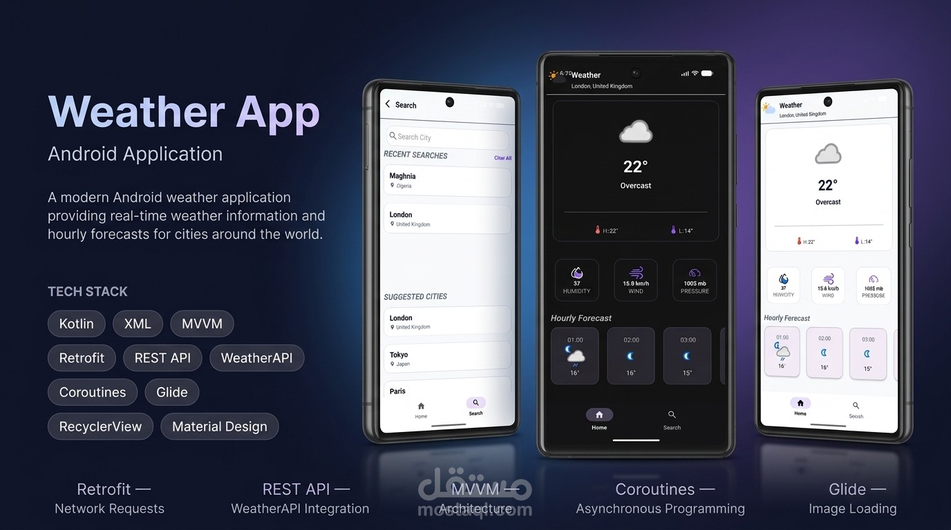 Weather App