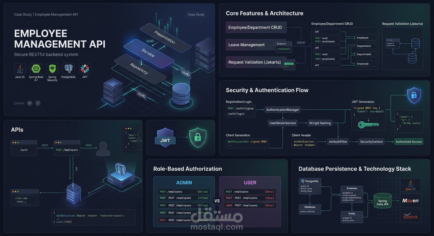Employee Managment System