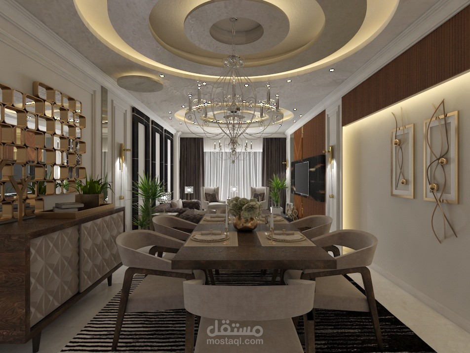 صاله استقبال