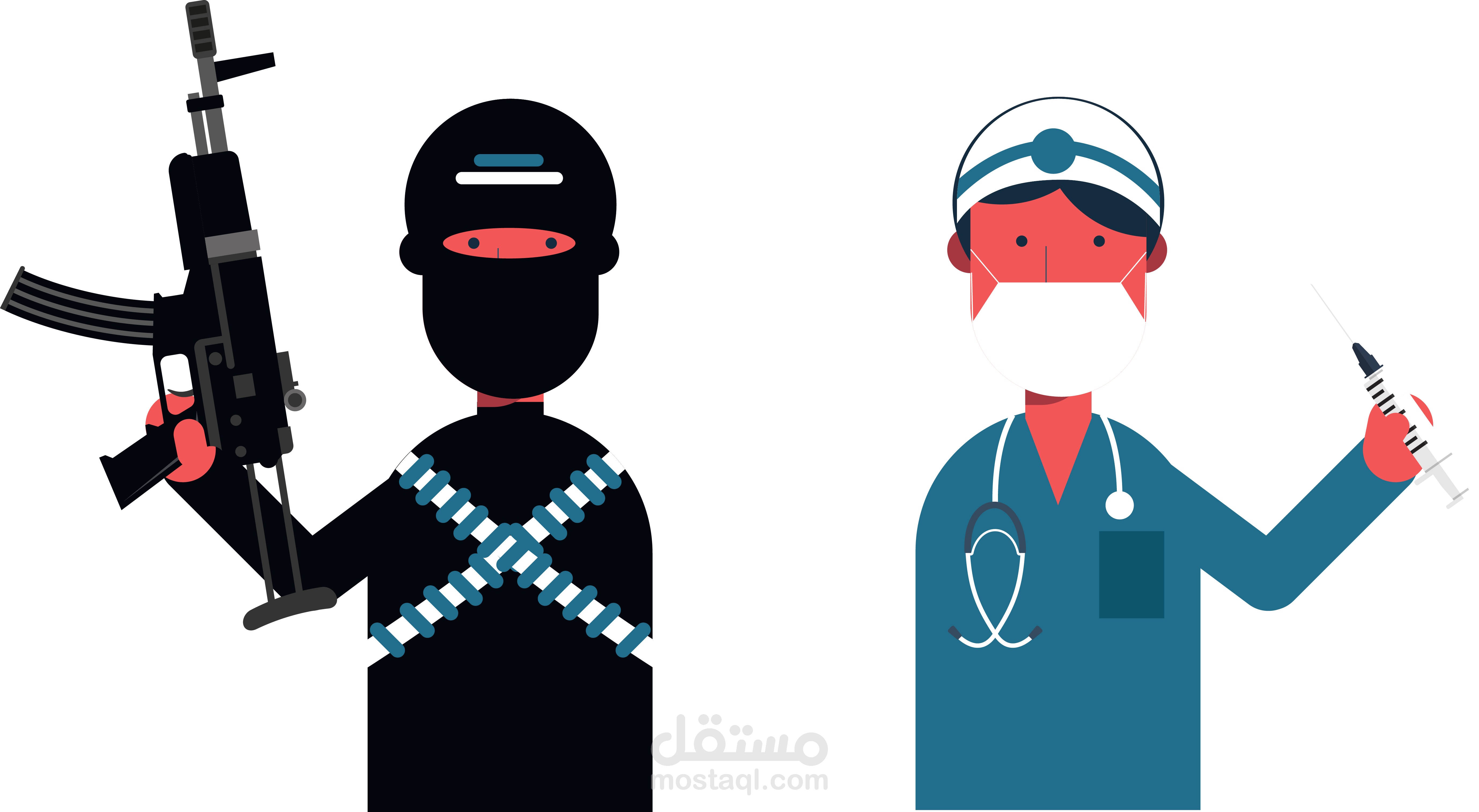 the idea is responsibility