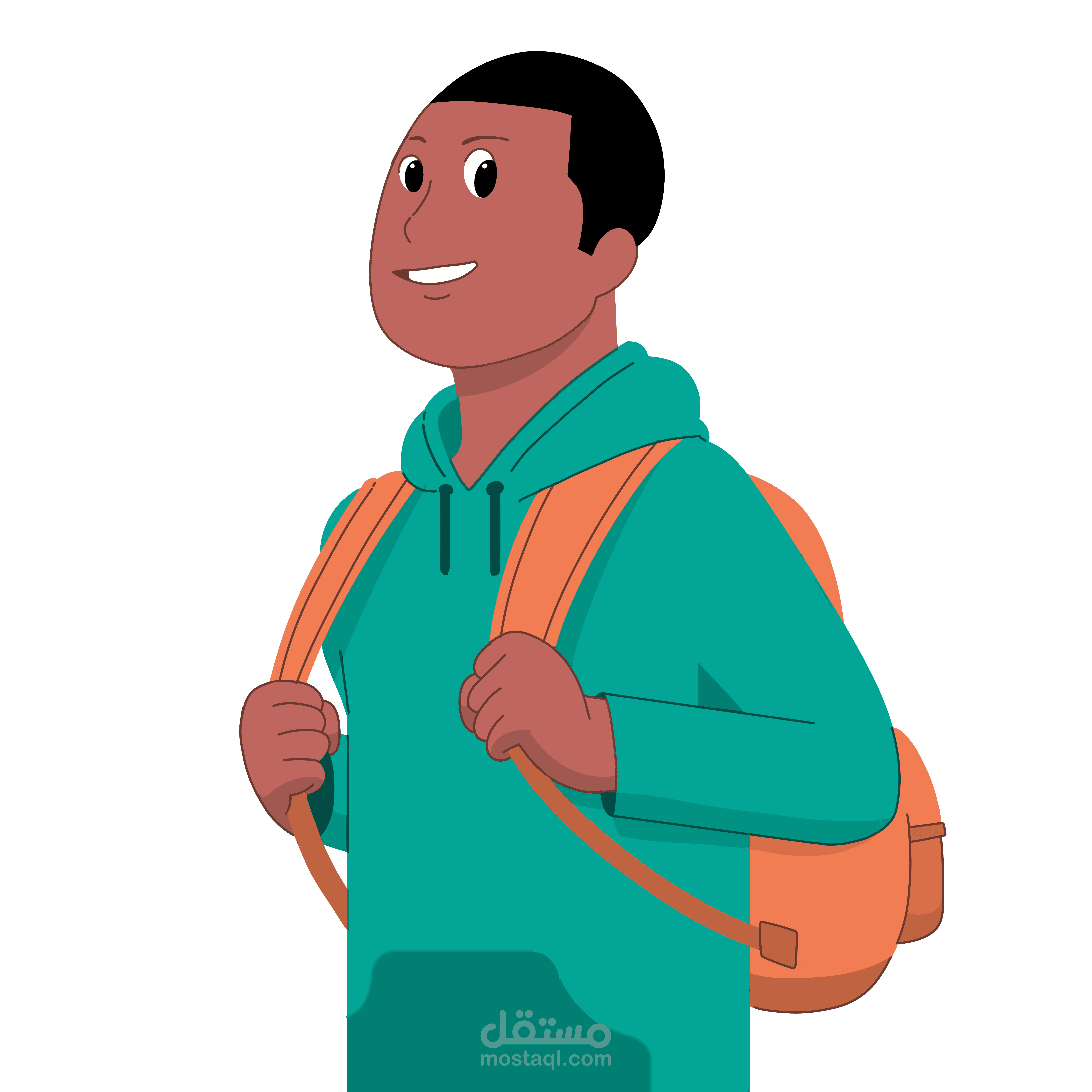 شخصيات توضيحية