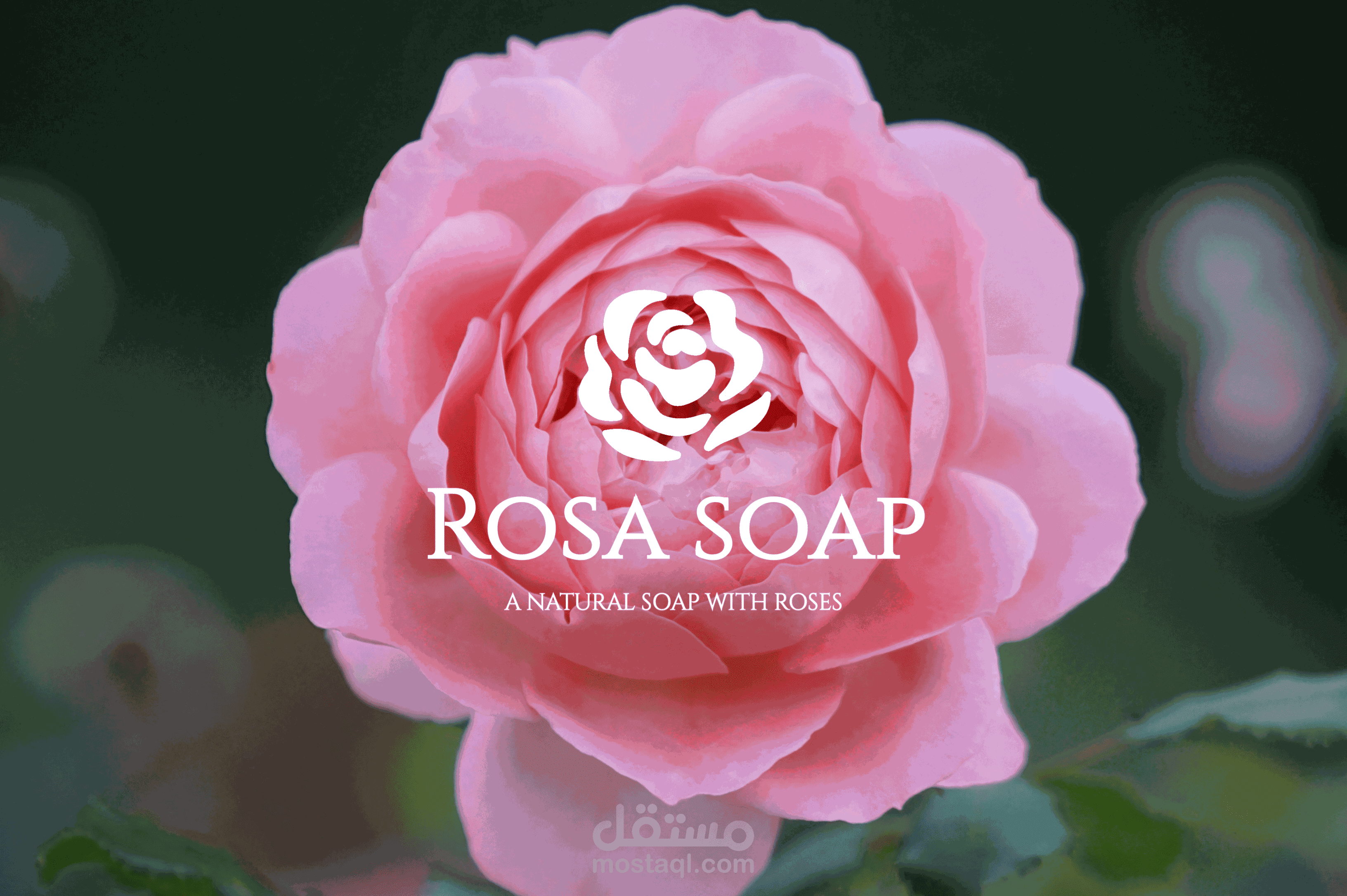 Rosa Soap | Logo