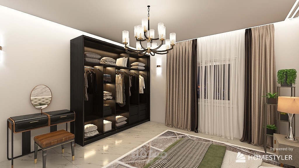 مهندس معماري خبره في التصميم الداخلي