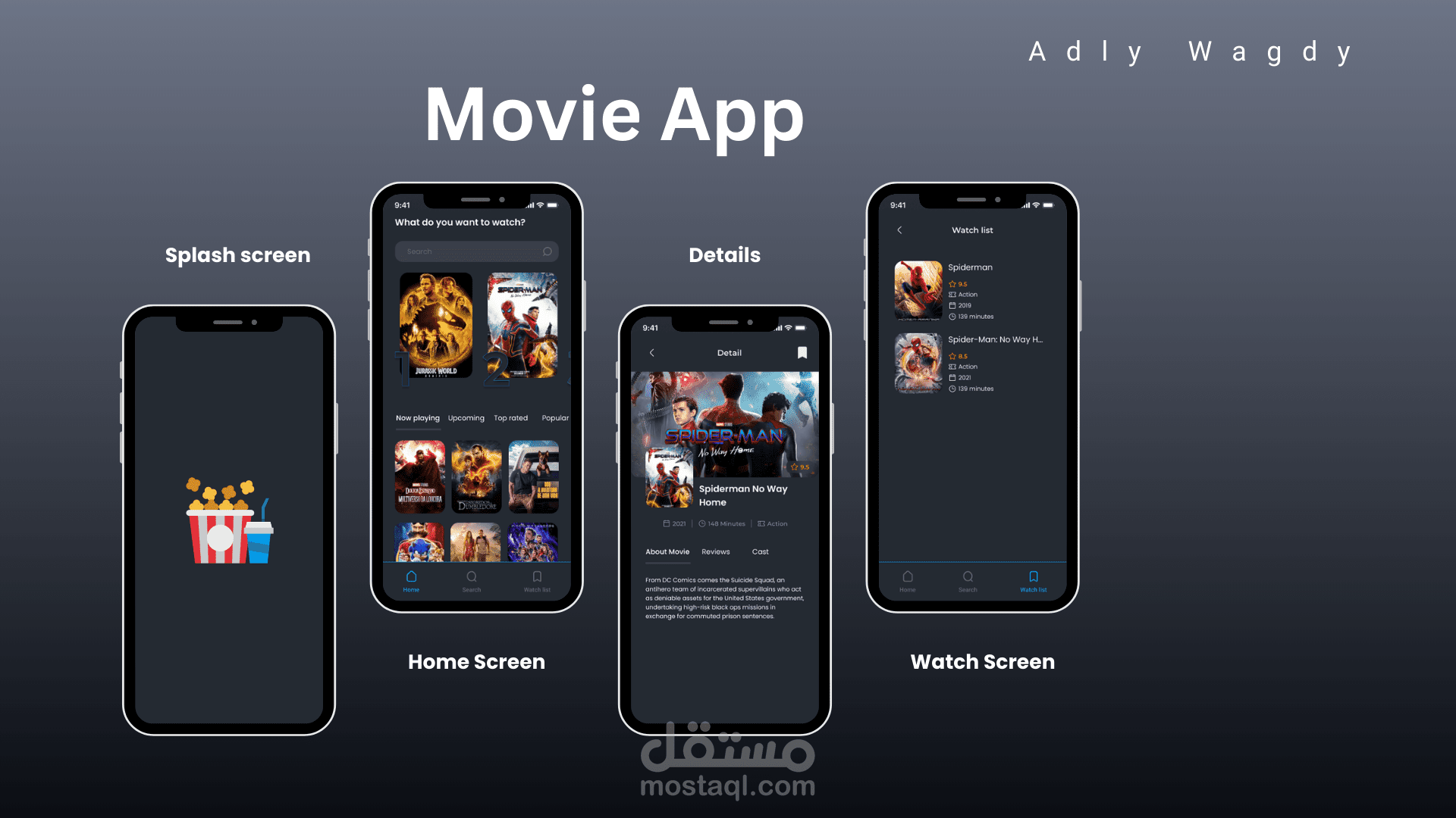 Movie app