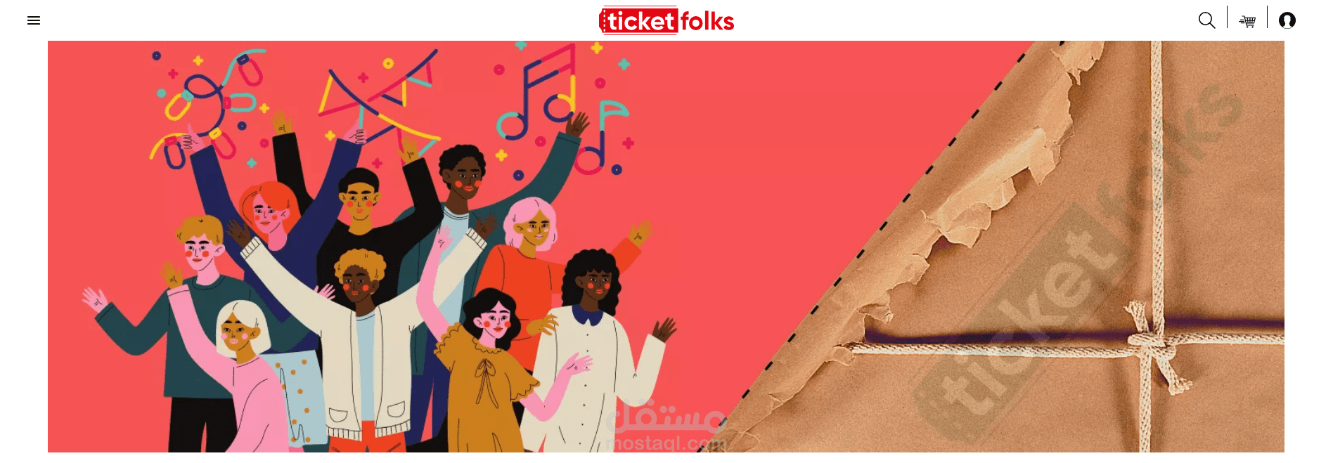 Ticket Folks