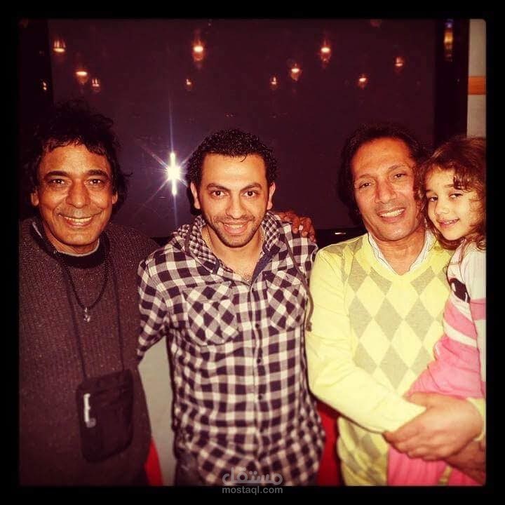 Mohamed Mounir - Ana Mennek Etaalemt   محمد منير - أنا منّك إتعلمت