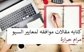 كتابة مقالات متوافقة مع SEO باللغة الإنجليزية