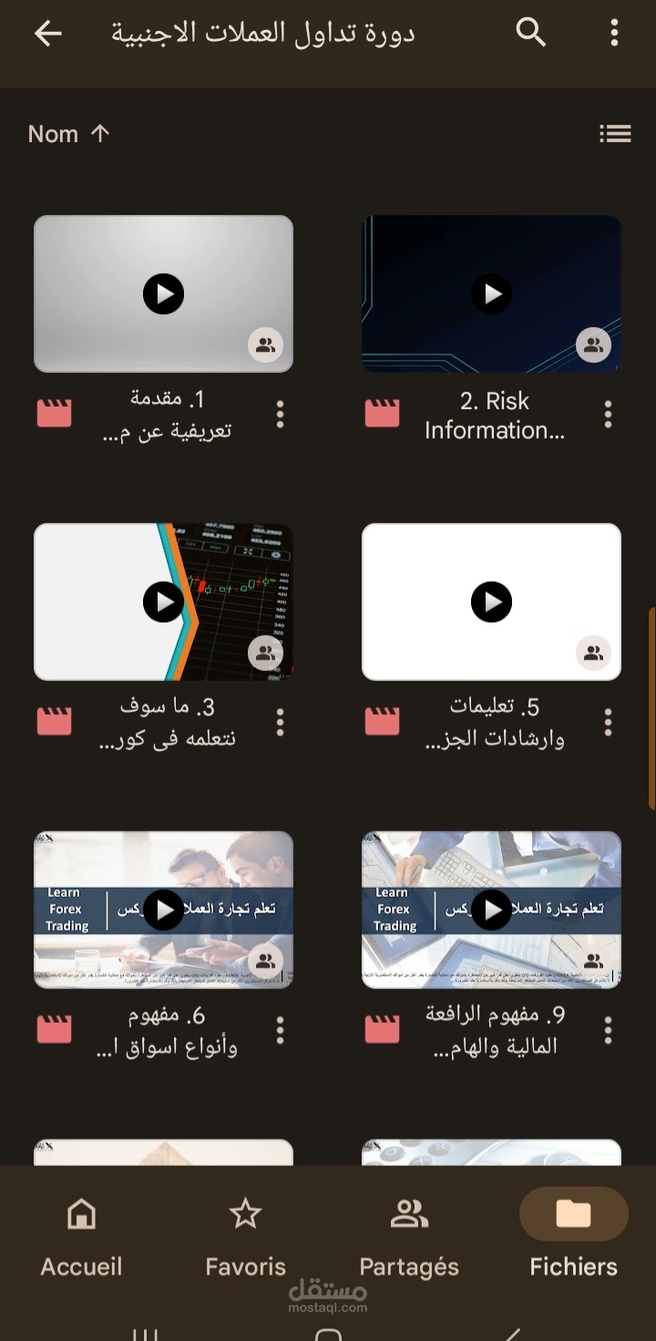 أقدم دورة تداول شاملة مع تقديم هديتين
