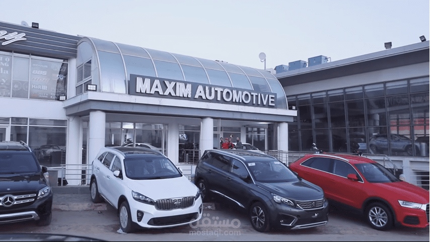 Maxim Automotive