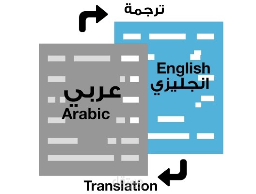 الترجمة من الانجليزية الي العربية