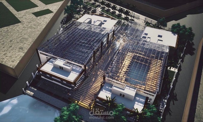 مركز تأهيل رياضي بمنطقة المكس - الإسكندرية - مصر