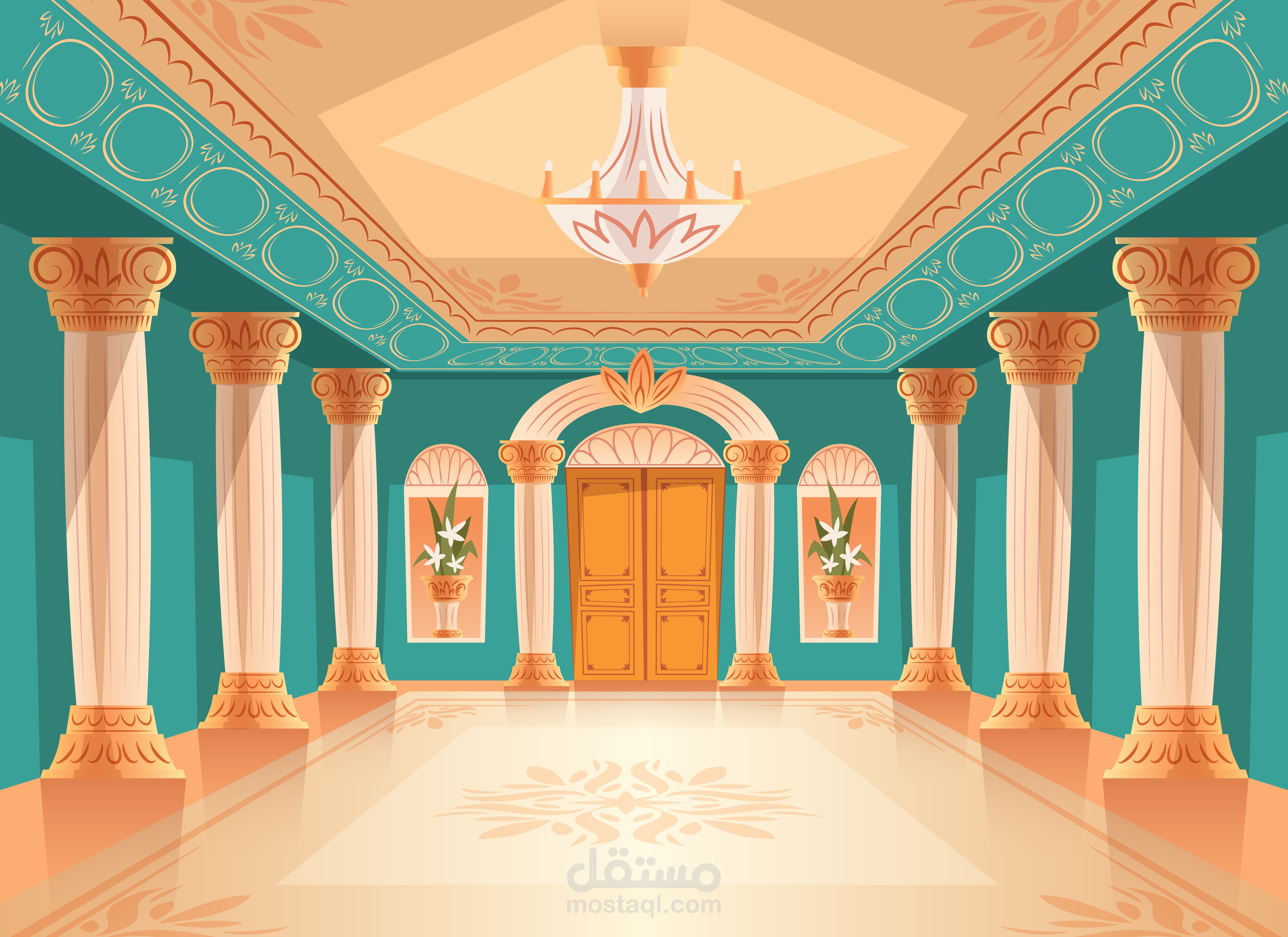 تصميم بوستر