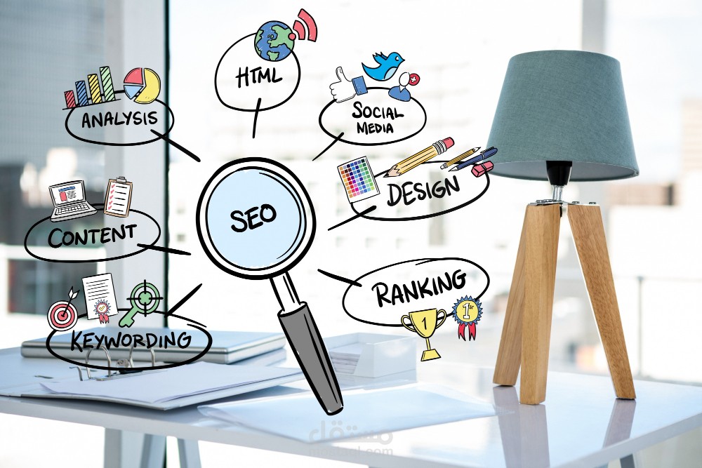 تحسين نتائج البحث SEO