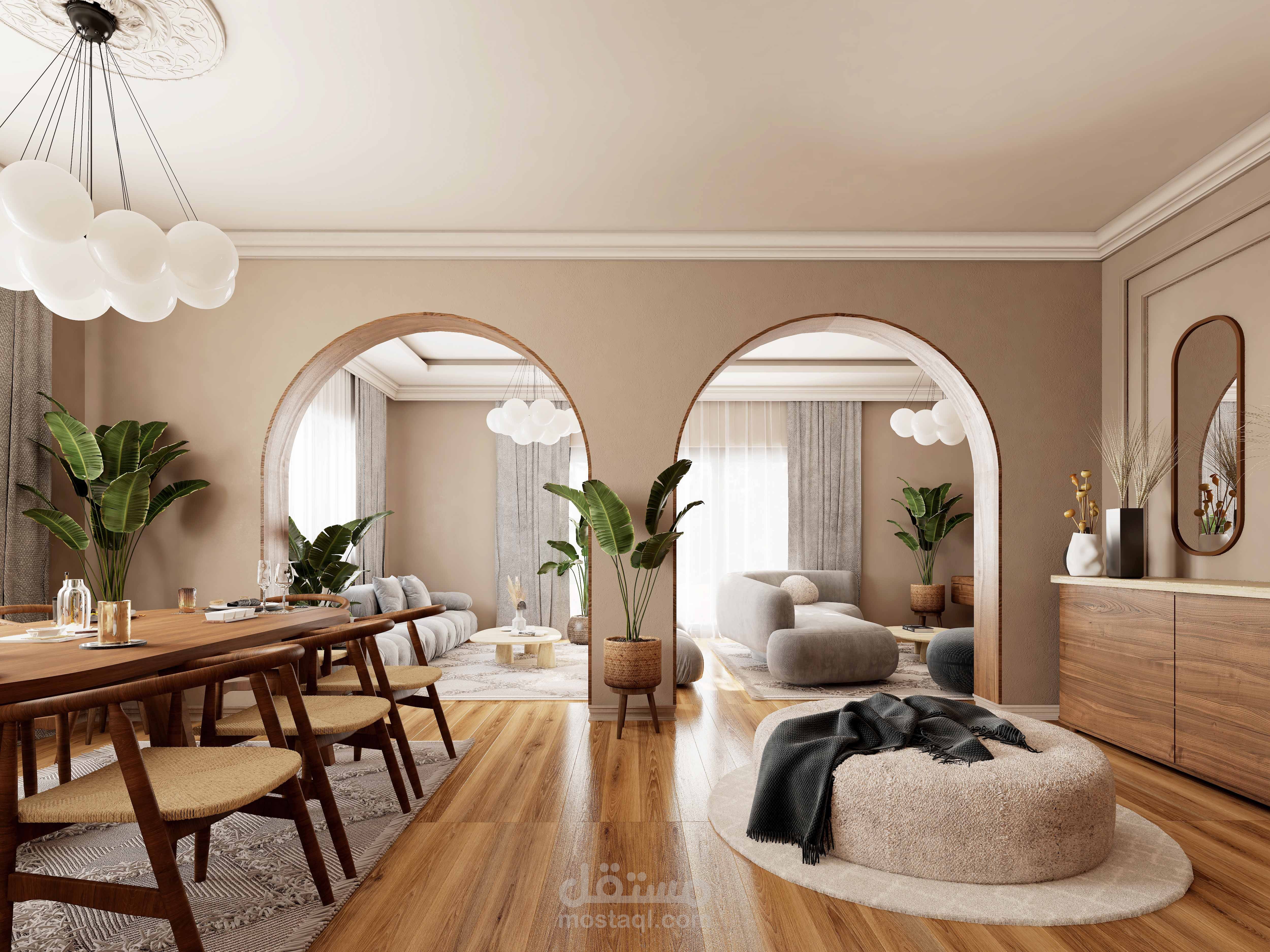 Living Room Interior Design