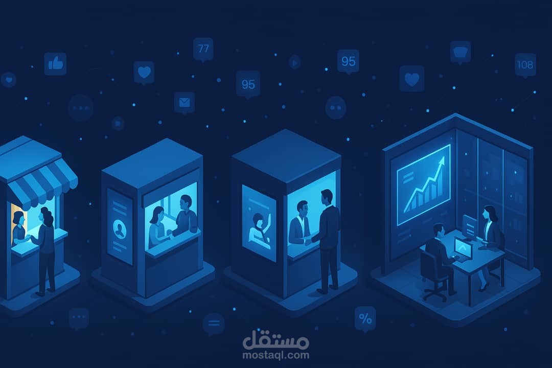 تحليل وتحسين محركات البحث (SEO Audit & Implementation)