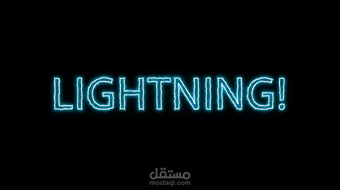 Professional Text Effects By Adobe Illustrator