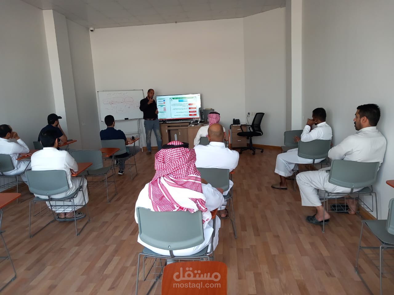 خبرة سابقة H.R
