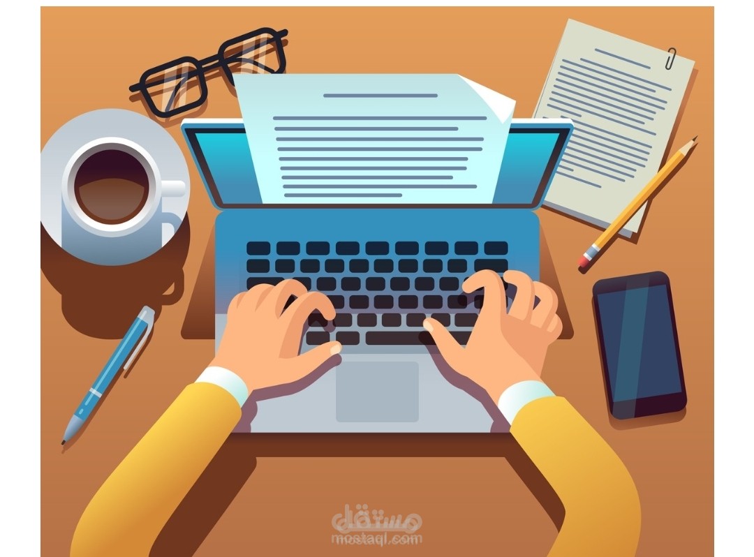 ترجمه المقالات عمل تدقيق لغوي لها للعديد من اللغات العربيه والإنجليزية والفرنسية والإنجليزية
