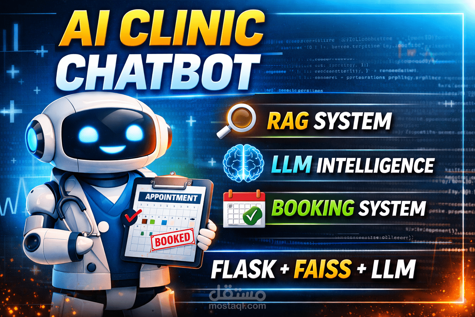 AI Clinic Chatbot