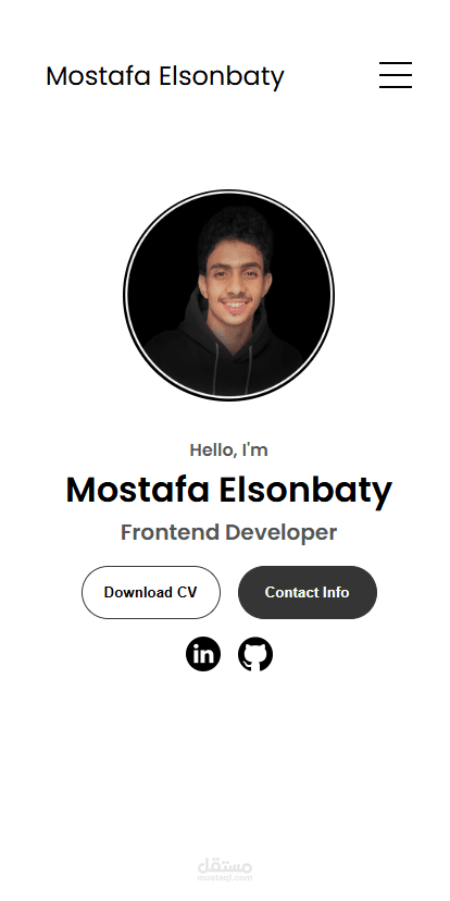 موقع شخصي