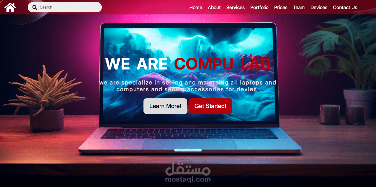 First-HTML-CSS-Project