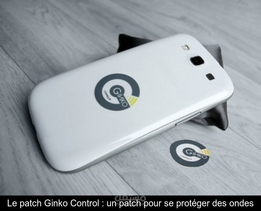 واقي الاشعة الكهرو مغناطيسة GINKO CONTROLE