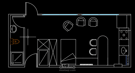 تقطيع داخلي.