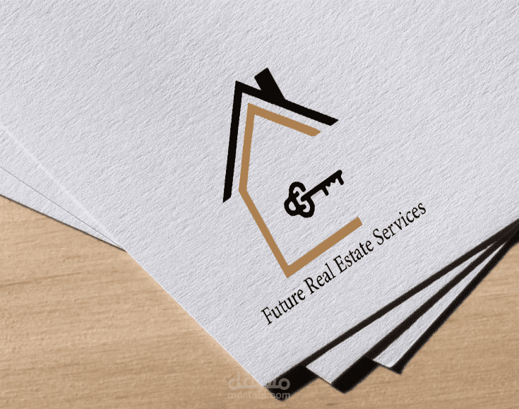 لوغو شركة عقارات