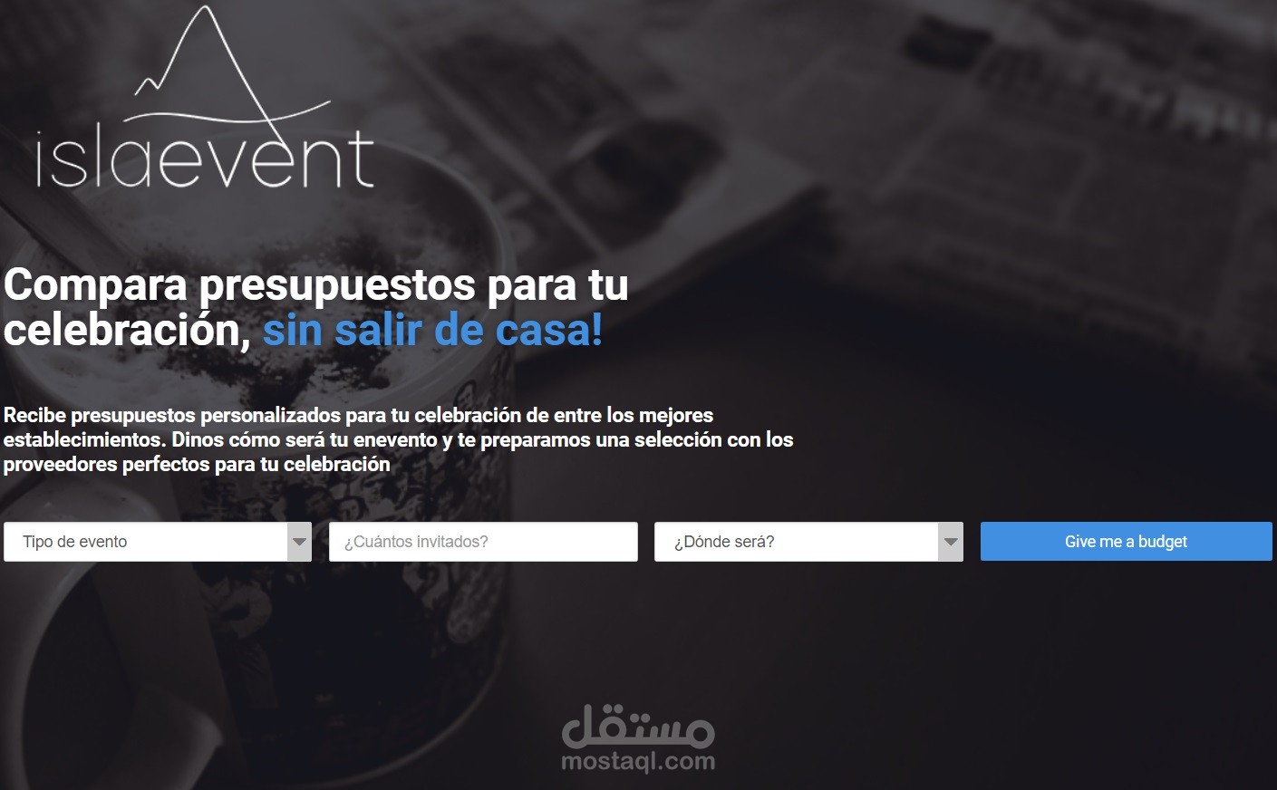 IslaEvent لتنظيم الرحلات والحجوزات السياحية