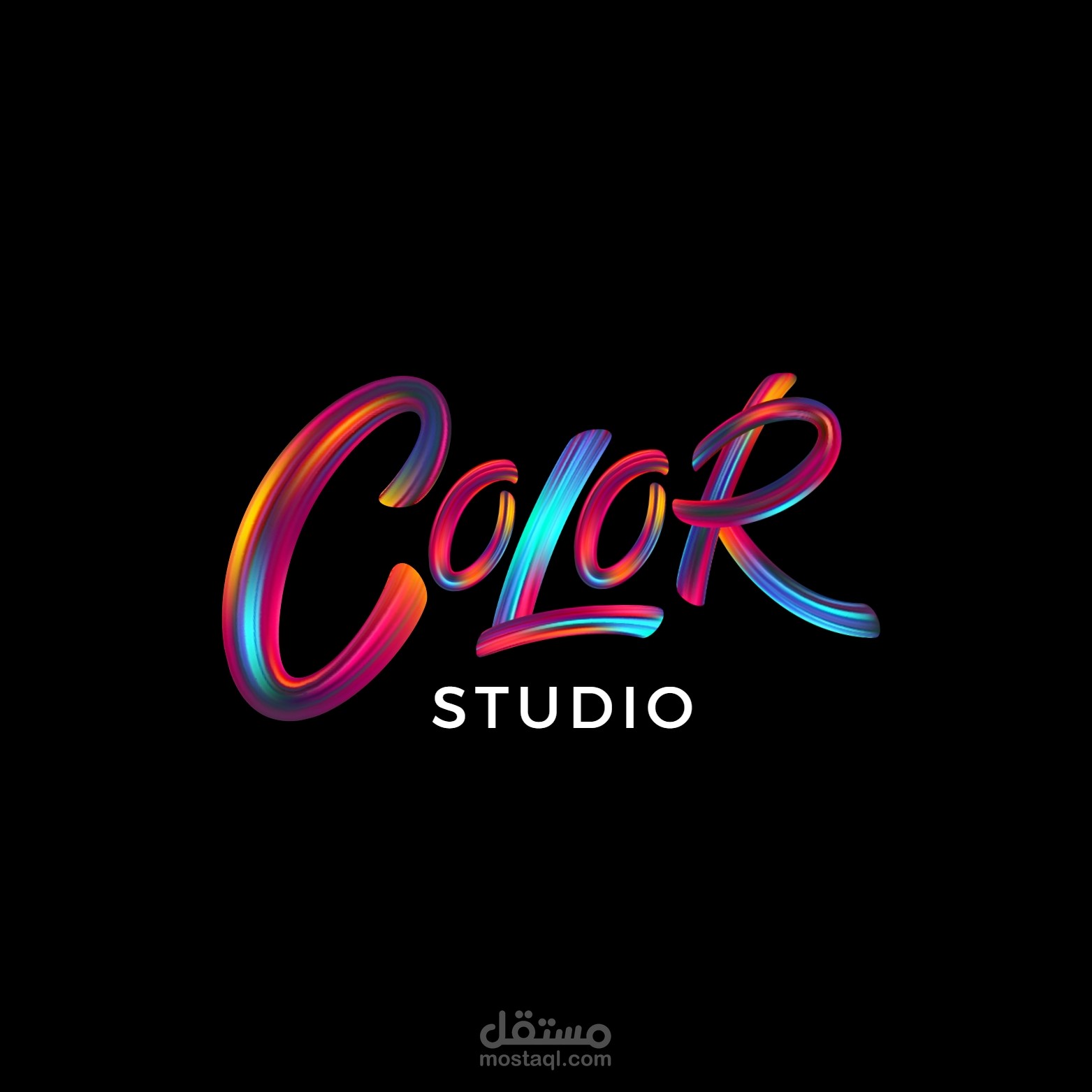 color studio logo