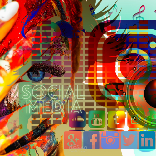 إدارة صفحات سوشل ميديا (Facebook، Instagram، Twitter، Snapchat، WhatsApp)