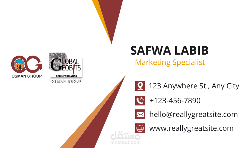 Logo designs & business cards
